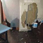 Chaos at Tripoli Central Hospital as police officer is killed in clashes