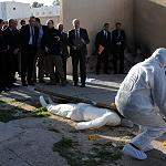 British Diplomatic Service chief sees cooperation in action in Tripoli