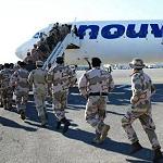 Troops sent to Italy as US confirms training programme