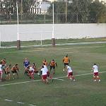 Tripoli City Rugby beat Benghazi City rivals