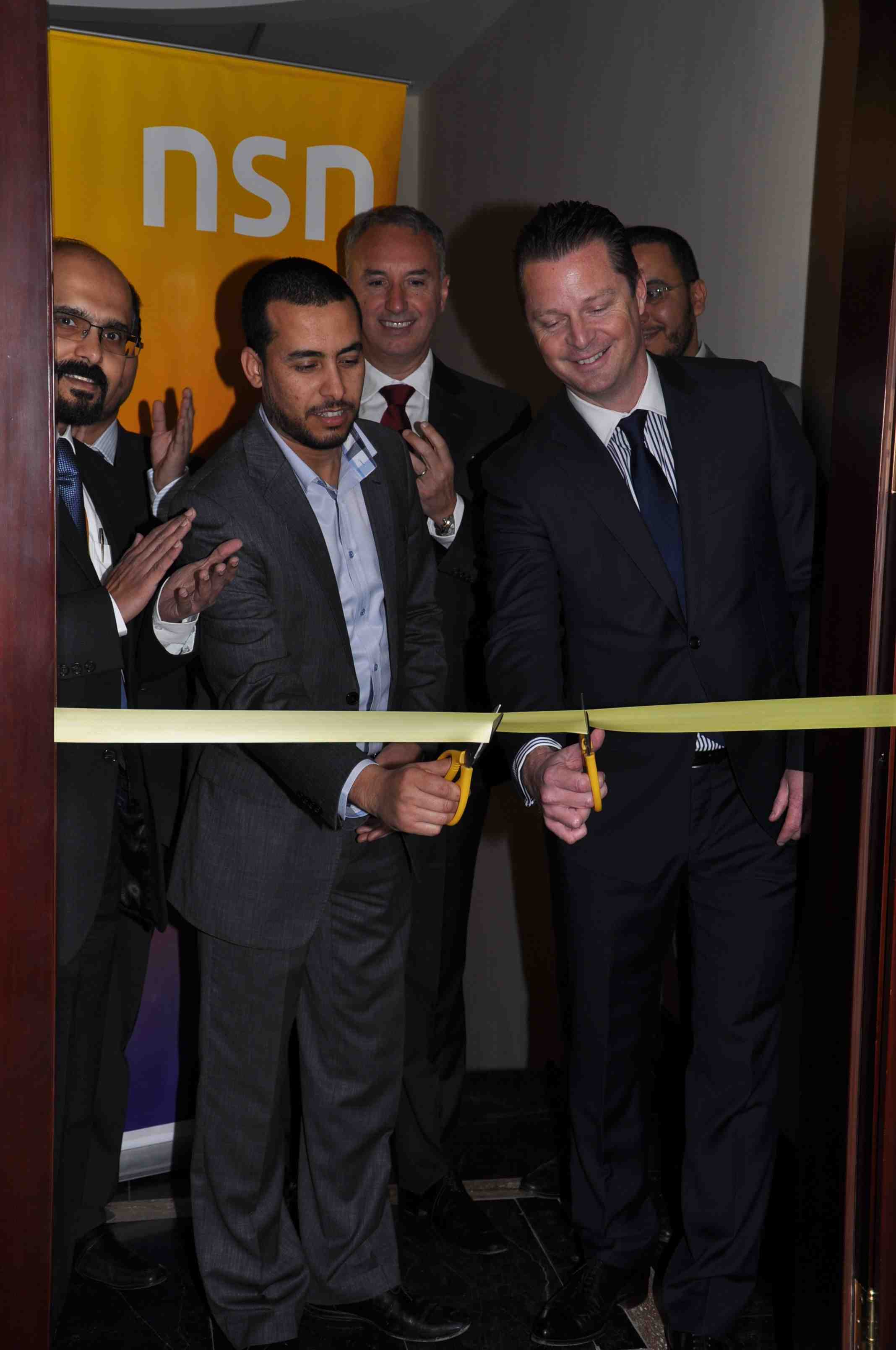 Nokia to build-up Libya's mobile broadband infrastructure