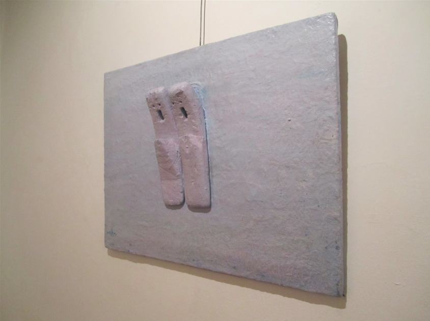 )