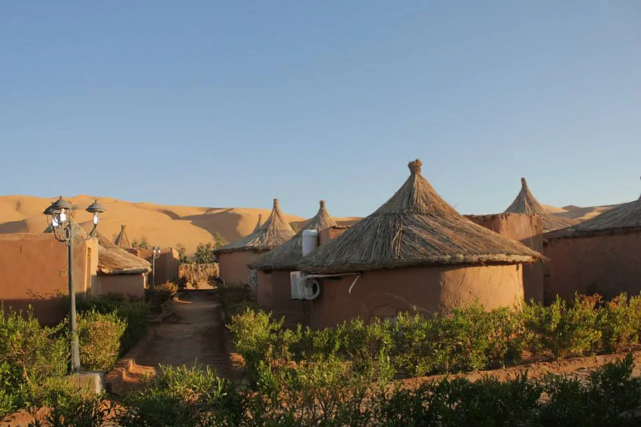 The Sahara Moon Centre at Tawiwa