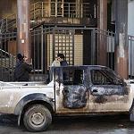 Attackers start fire after failed storming of Libya Al-Ahrar office in Benghazi