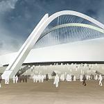 Construction of new stadium begins in Tajoura
