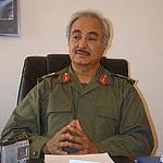 General Hafter announces coup; politicians react with scorn, order his arrest