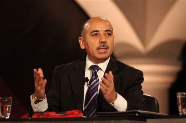 My Vision for Libya – No. 1: Dr Guma El-Gamaty, leader of the Taghyeer Party.