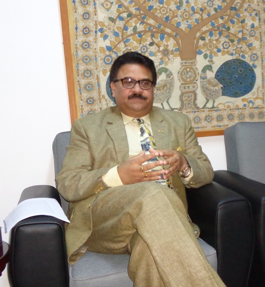 Largest Indian delegation ever to visit Libya - Indian Ambassador Anil Trigunayat