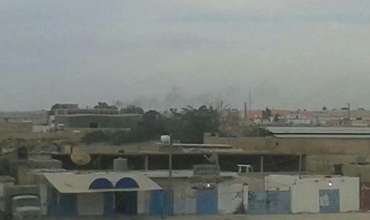Beida brigade pulls out of Ajdabiya