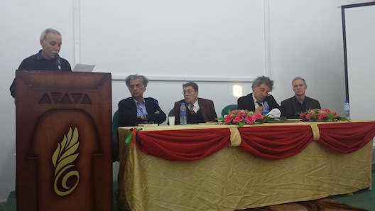 Poems and Cities: a tour in western Libya