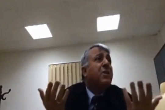 Abu Sahmain leaked video confession to be investigated