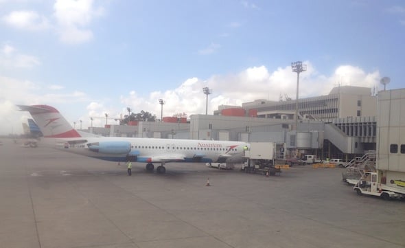 Tripoli airport closes after reported missile attack