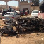 Second deadly Benghazi car blast