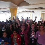 IWIL celebrate one year anniversary and women’s day