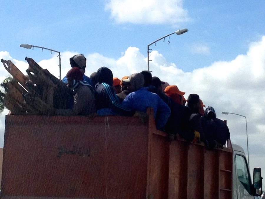 British Ambassador urges government to take action over migrant rights