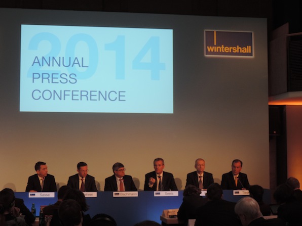 Wintershall looks to resuming operations in Libya