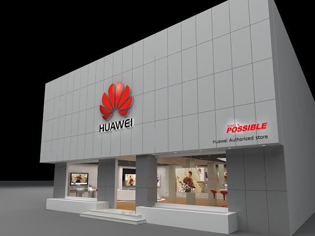Huawei to open first showroom in Tripoli ahead of new smartphone launch