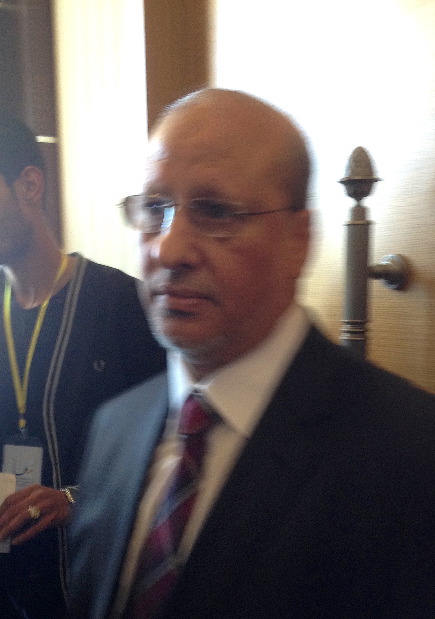 Sawan re-elected head of Justice and Construction Party for four years