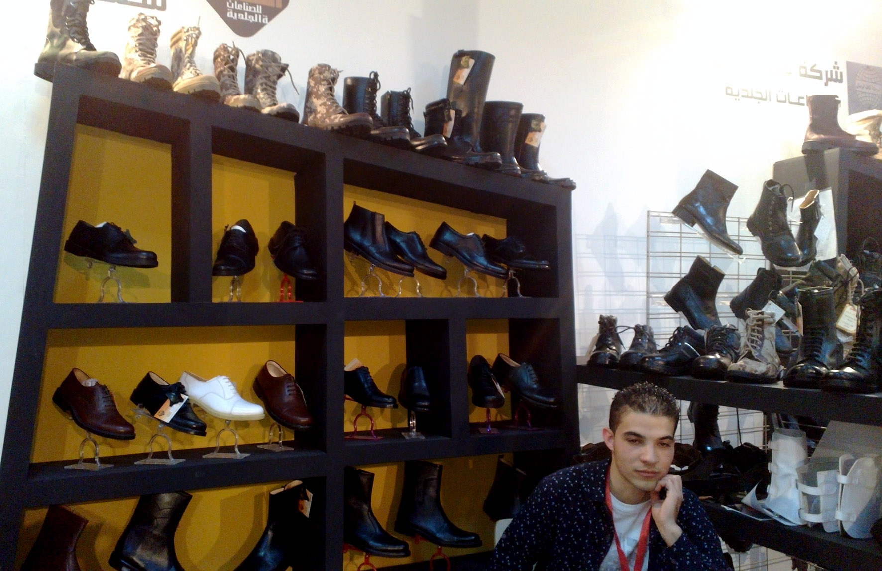 Boots on the ground: how Libya’s security and military are boosting domestic production