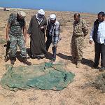Three bodies found near Sirte could be from missing helicopter: security forces