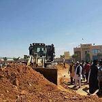 Road at Zawia reopened