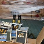 Smuggled shotgun cartridges seized at Benghazi port