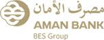 Aman bank logo