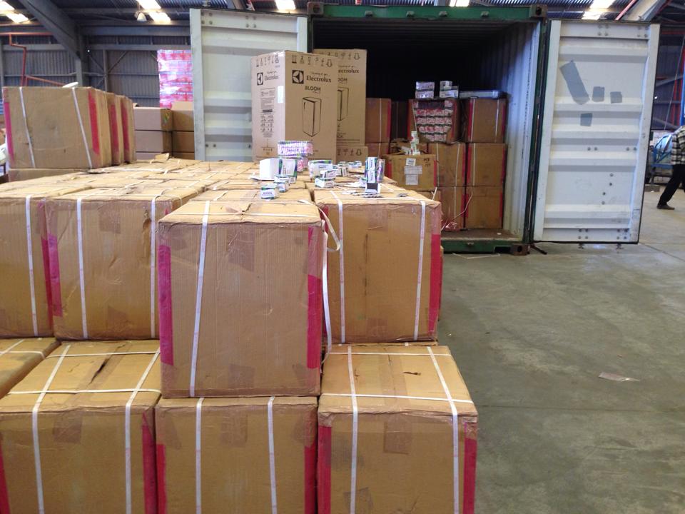 LD 100 million drug bust largest in Libyan history