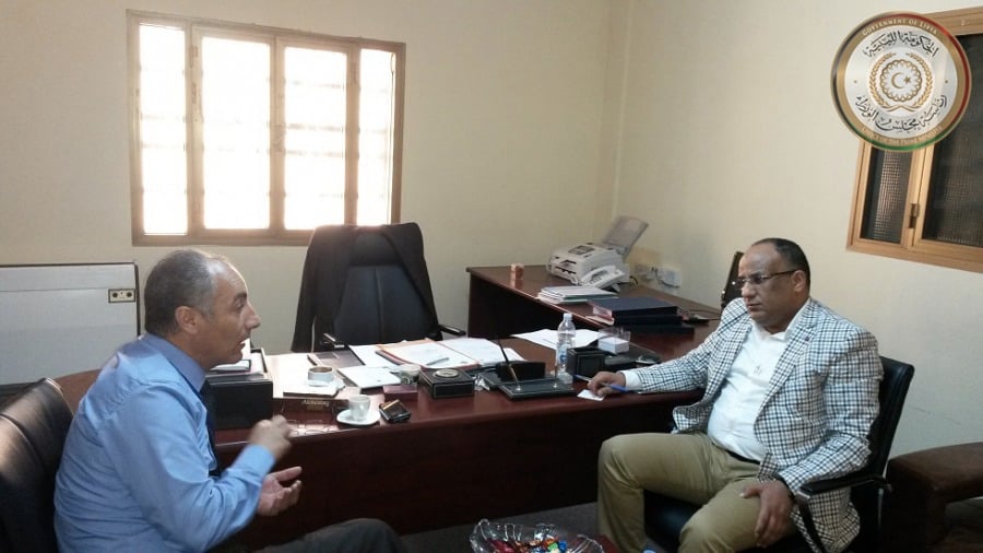 Meeting held to discuss plans to fix traffic flow problems in Tripoli