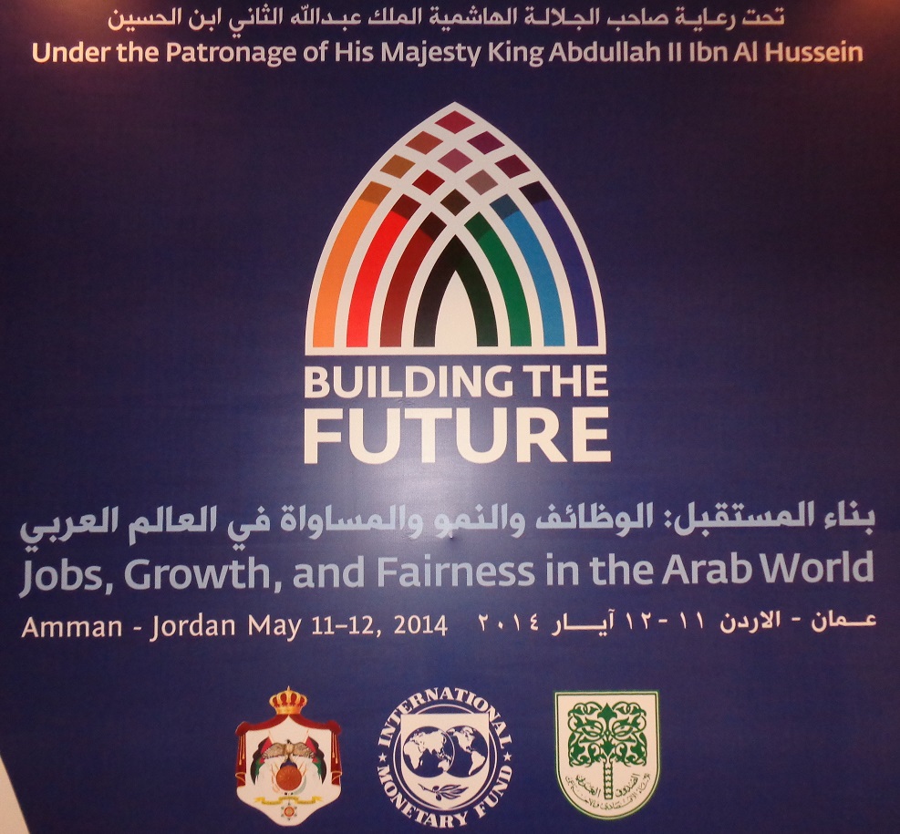 Building the Future: Jobs, Growth and Fairness in the Arab World