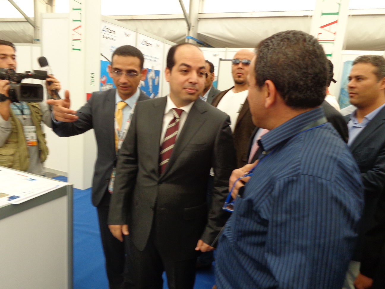 61 Italian companies take part in Libya Build