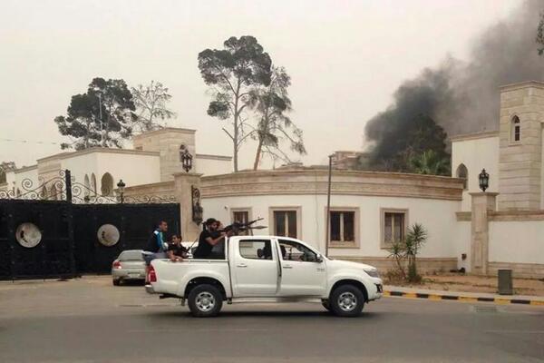 Seven Congress members detained in GNC attack, Hafter forces claim responsibility