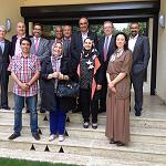French Ambassador meets with Libyan NGOs