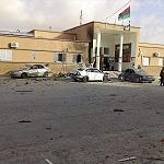 Bomb explodes at Ajdabiya Courthouse