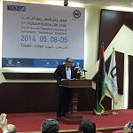 "Taqnya 2014" ICT exhibition opens in Tripoli