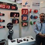 A small Libyan start-up competing with the big boys at Taqnya 2014