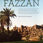 New Fezzan archaeology book launched in London