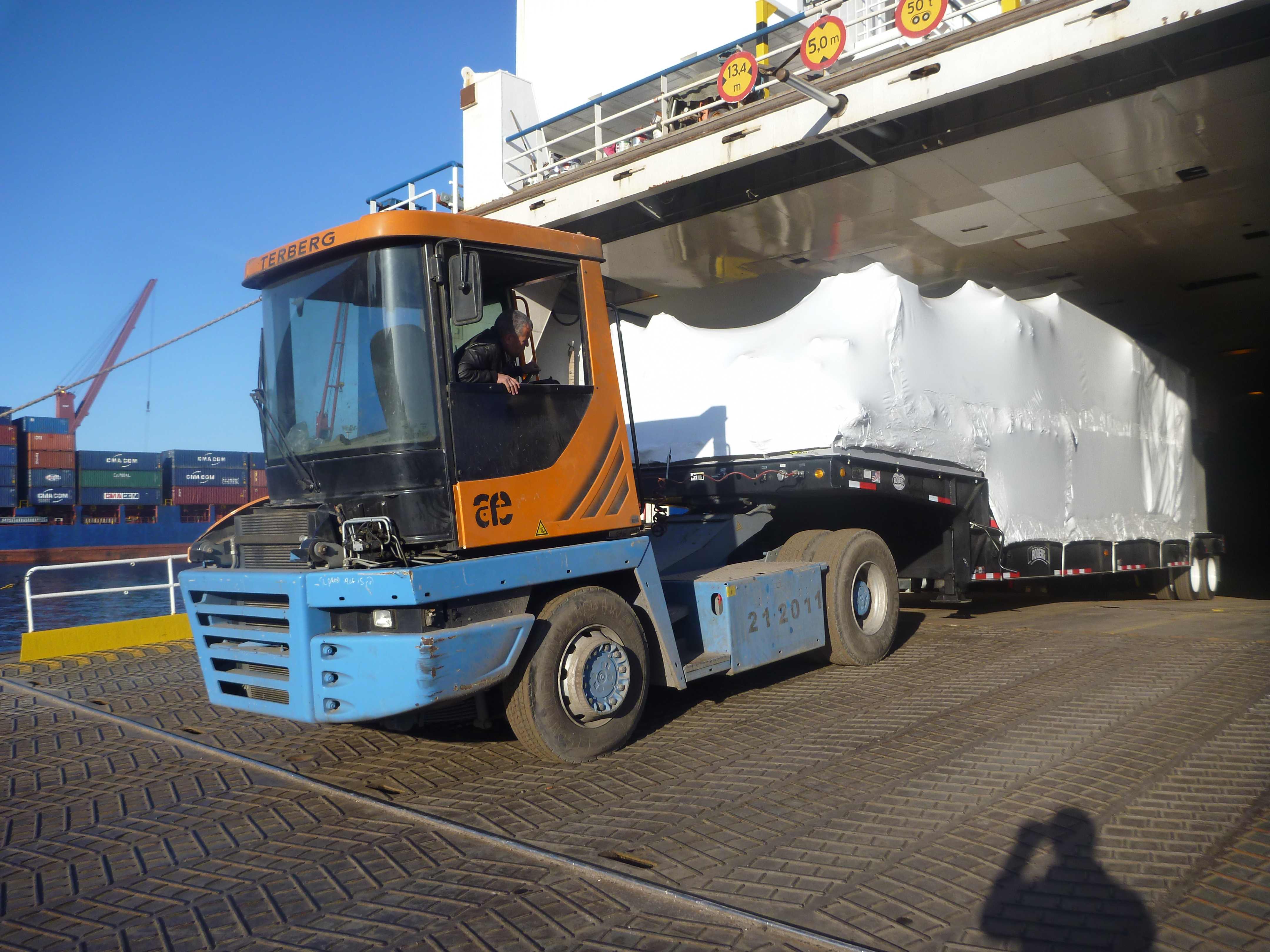 Med Cross extends its services to and from Libya