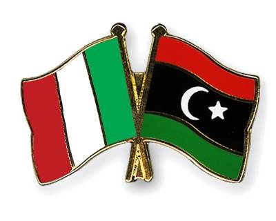 Flag-Pins-Italy-Libya-(1977-2011)