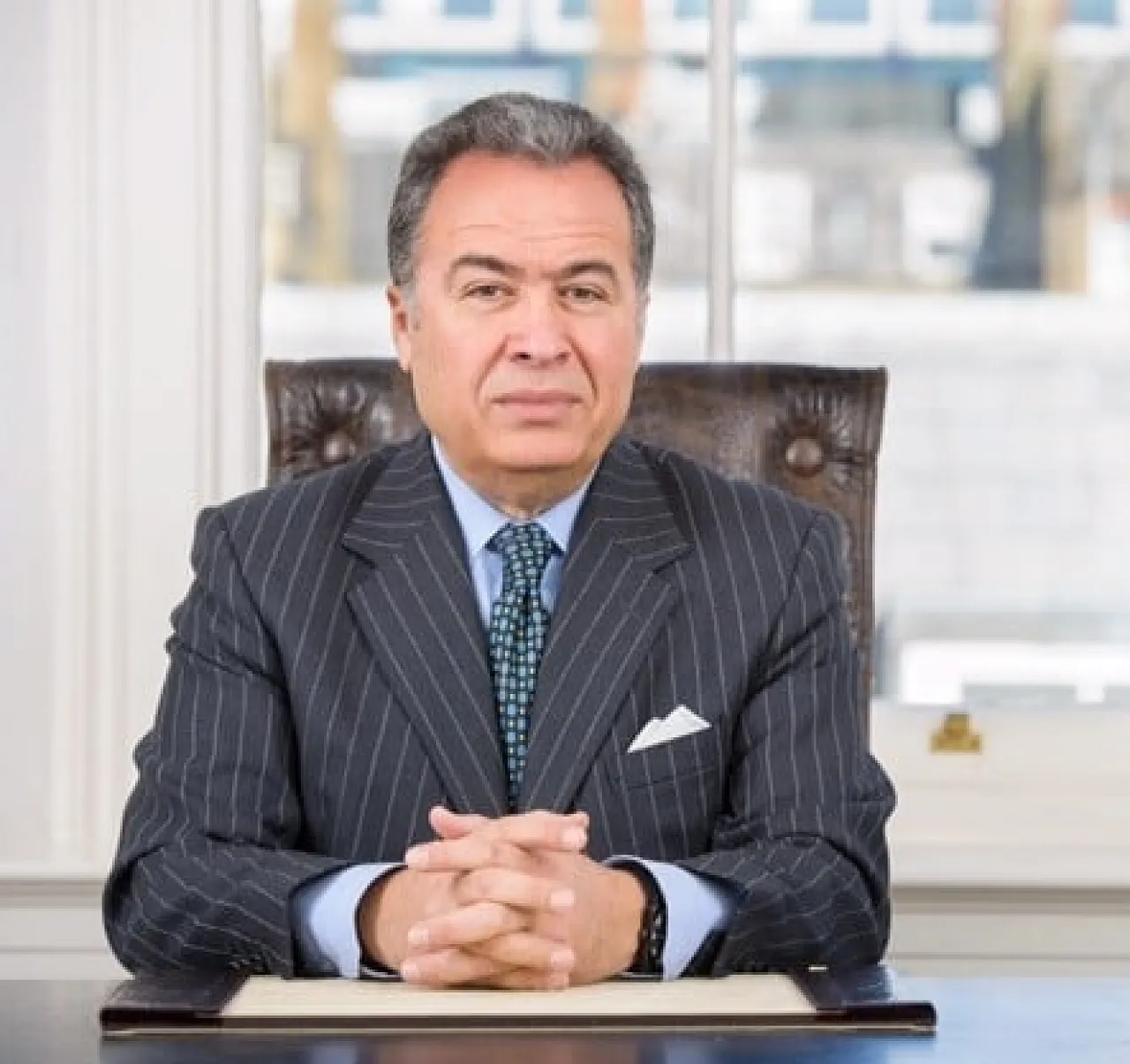 LIA Chairman Abdulmajid Breish (Photo: LIA).