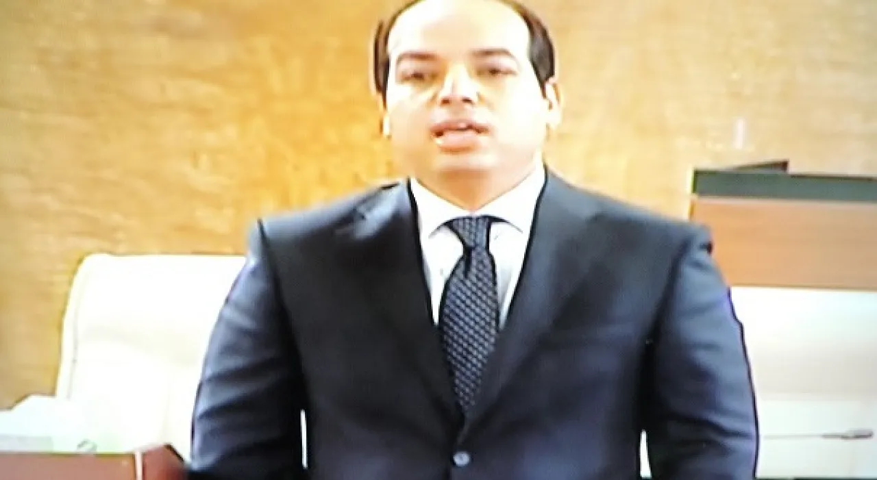 Libya's new Prime Minister, Ahmed Maetig