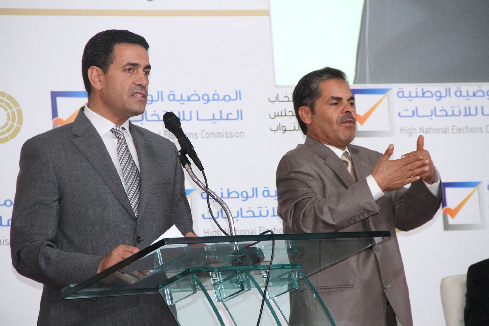 ELECTION 2014: HNEC announces turnout of 630,000