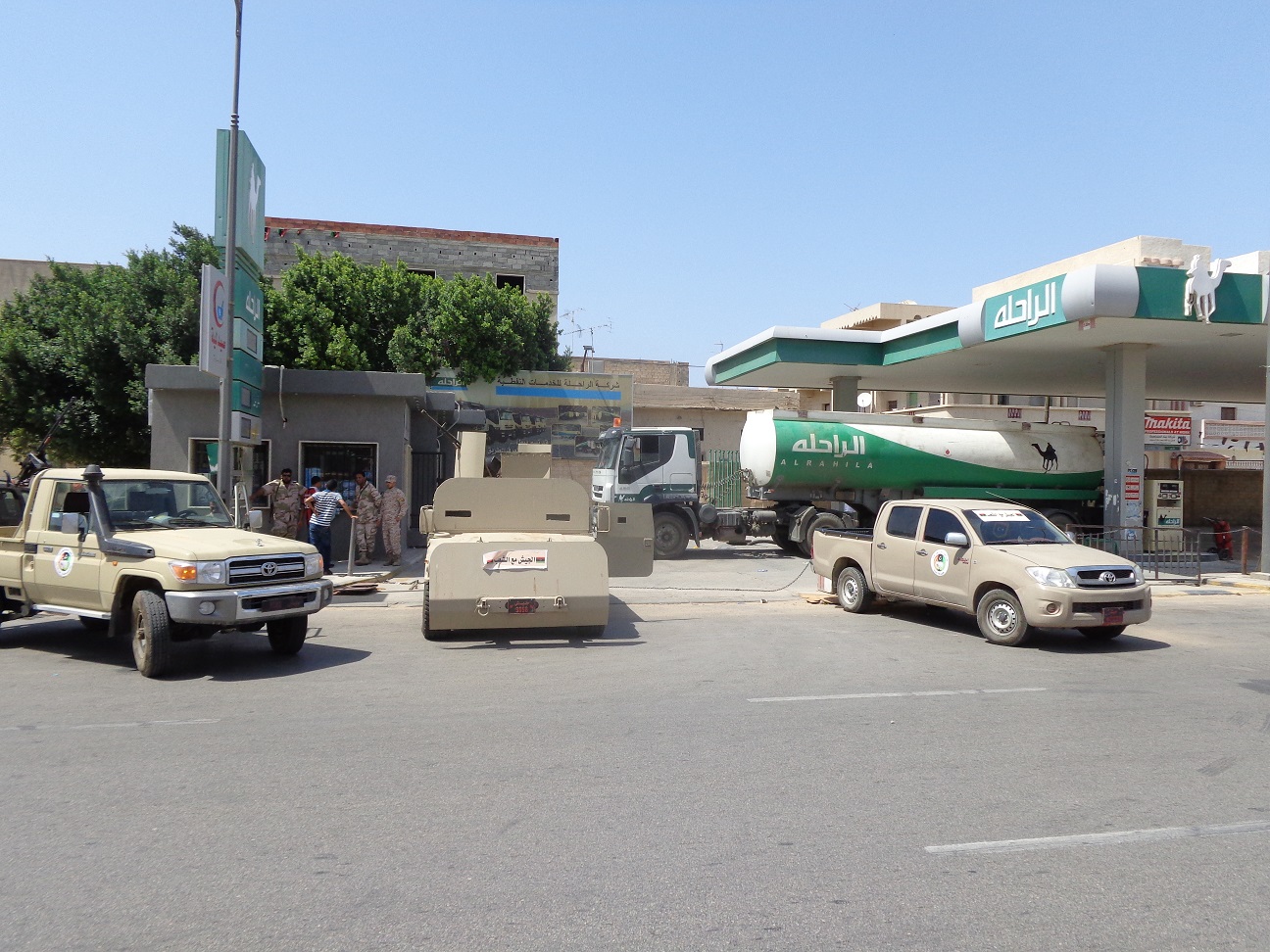 Tripoli Salvation government announces security plan for Tripoli and its suburbs