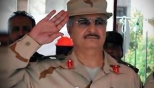 Hafter says he will retire after liberation of Benghazi