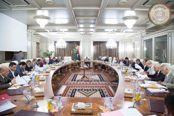 House of Representatives to be in Benghazi – Official