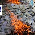 Counterfeiting ring busted