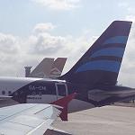 Security situation holds back civil aviation development
