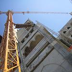 Cranes are moving - work restarts on Tripoli’s Al Ghazala InterContinental Hotel