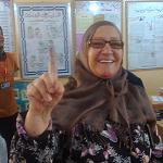 Benghazi women’s rights activist Salwa Bugaighis murdered