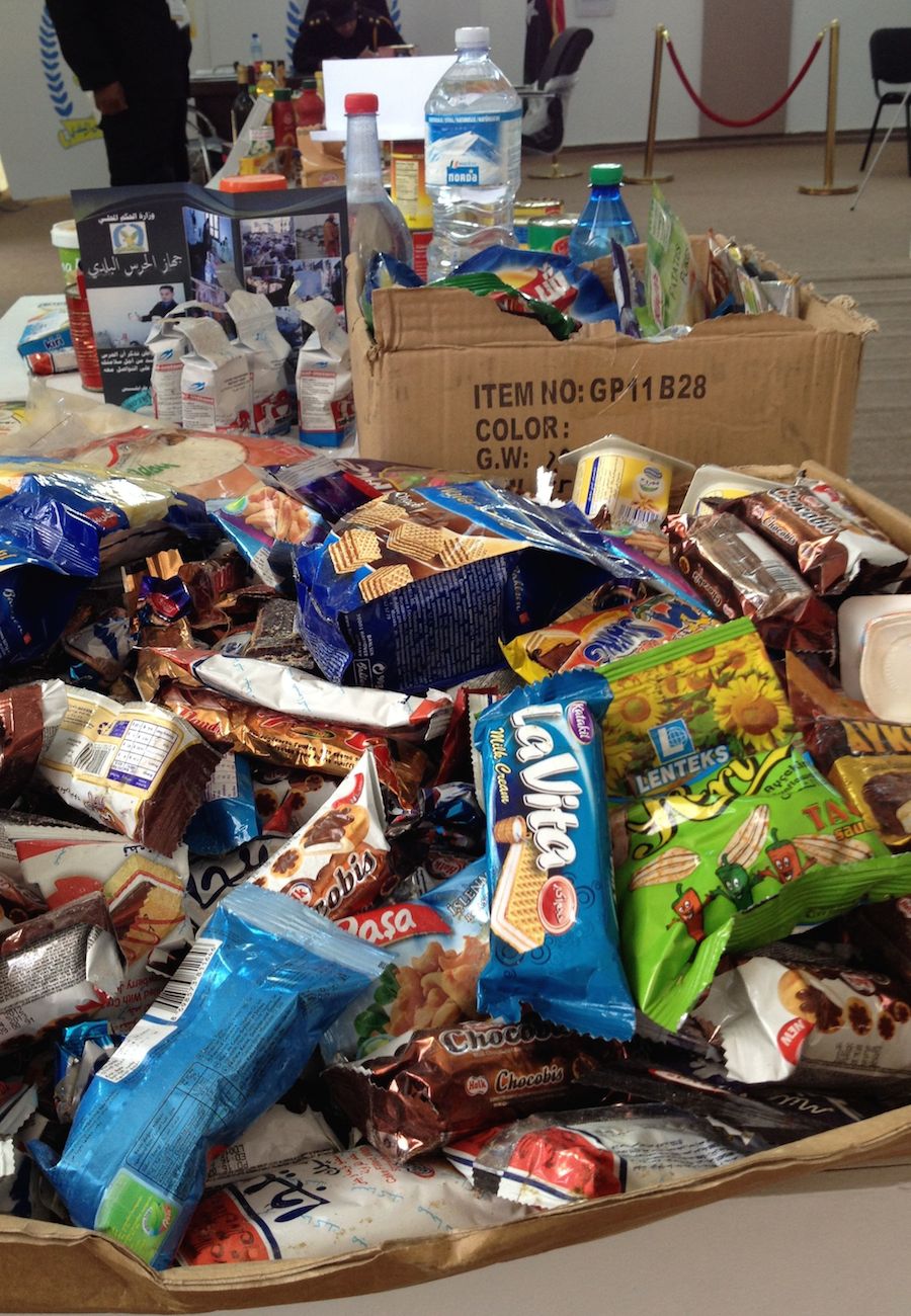 Food police boost operations in leap-up to Ramadan